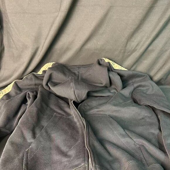 Burberry jacket black like new - Picture 4 of 15